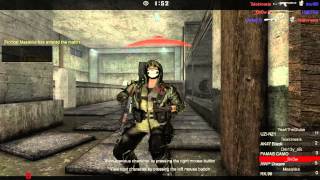 BS CW: Seek&Destroy vs T-T!me.