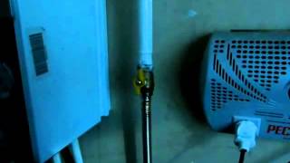 Ремонт котла Baxi main _замена платы