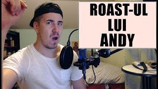 ROAST-UL LUI ANDY - Lectură DeLaA-LaZ.