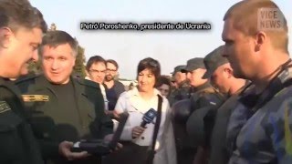 El batallón Azov