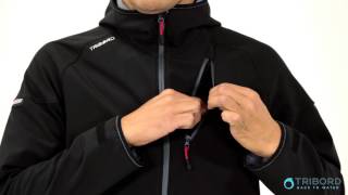 Veste Voile Homme Softshell 900 / Men's 900 Sailing Softshell Jacket