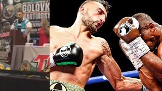 Vanes Martirosyan 'This fight against Golovkin is my destiny' | TWT