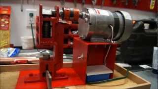 Hunts Electric Nutcracker