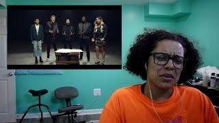 #watchautumnwatch - Pentatonix - Imagine Reaction!