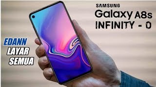 Samsung Galaxy A8s indonesia | Ini Spesifikasi Dan Harganya