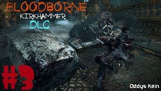Bloodborne "Быстрое Прохождение" Меч-Молот NG30 #3