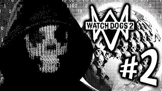 WATCH DOGS 2 - Parte 2: Hackeando o Culto e Enviando Uma Mensagem!!! [ Playstation 4 - Playthrough ]