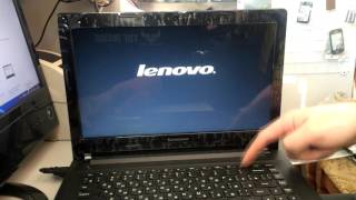 Lenovo G40-30 установка windows 7 (как установить windows 7)