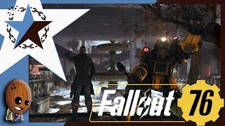 Fallout 76 - Прохождение #44➤Взрывчатка без дела. Время игры, Хлои. Карта лесных сокровищ #6