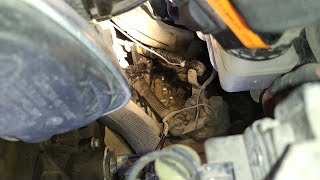 Рено Флюенс тяжело переключаются передачи РЕШЕНИЕ