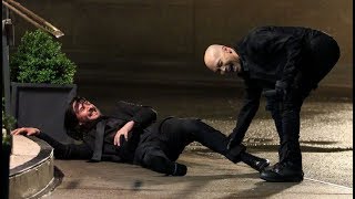 John Wick 3: Parabellum,2019,First look at Mark Dacascos and Keanu Reeves