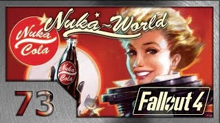 Fallout 4. Прохождение (73). Звездный диспетчер. (#4 Nuka-World DLC)
