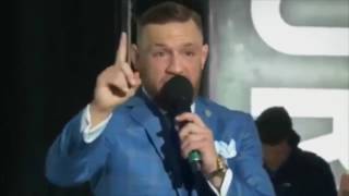 Conor Mcgregor -   Hit em up
