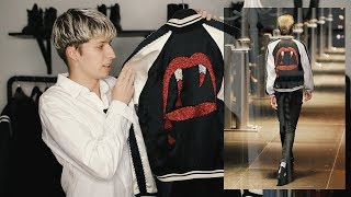 RAREST Saint Laurent Jacket Collection?!