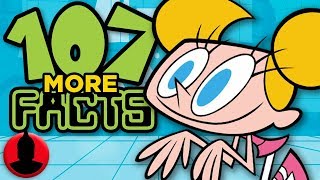 107 More Dexter's Laboratory Facts YOU Should Know! (107 Facts S7 E6) | Channel Frederator