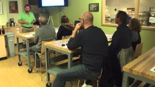 WINE COMPONENT TASTING