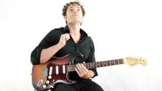 How to Play "Scar Tissue" by Red Hot Chili Peppers on Guitar