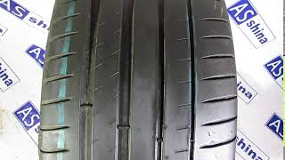 шины бу Pilot Sport 4 R 18 245 40 Лето - 0006807FAL1VID