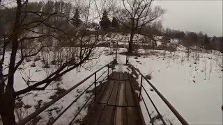 Заброшенная Дугна (Калужская область)