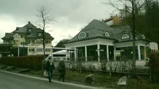 How To Get To Neuschwanstein ( Hohenschwangau Bus Stop ) Ep 3