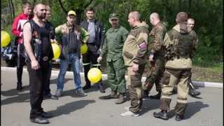 1 Мая в Алчевске