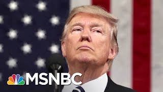 Presdent Donald Trump Signs Spending Bill Sparking Right-Wing Media Backlash | AM Joy | MSNBC