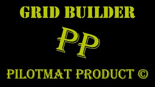Установка сети ордеров "Grid Builder"