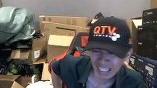 FFQ QTV Stream 26/11 - QTV: "Sao mình giết nhiều, farm nhiều và lever mình vẫn thấp ta"