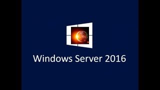 Переименование учётной записи администратора домена - Windows Server 2016