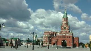 Йошкар-Ола.Благовещенская башня.