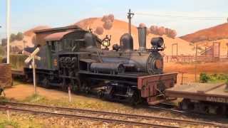 5. US Convention  2015 Teil 2 / US-Model RR Convention LGB