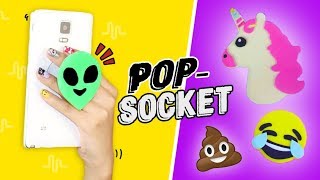 Haz tu PROPIO POPSOCKET! Perfecto para Musical.ly!! | AKARI BEAUTY