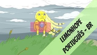 Hora de Aventura - Canção Lemonhope [Português - BR] em HD