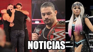 WWE Noticias: "Reigns podría morir", ¿Alexa Bliss estará en Evolution?, ¿Crown Jewel cancelado?