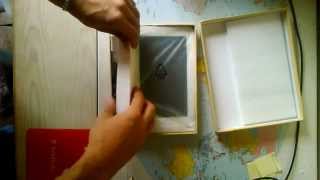 Unboxing Allwinner A31S 7" Quad Core 1GB RAM 16GB ROM