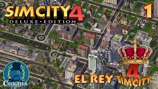 Simcity 4 - La corona en juego #1 - en español