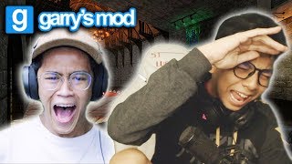 MAP INI HOROR PARAH! - GARRY'S MOD