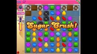 How to beat Candy Crush Saga Level 159 - 1 Stars - No Boosters - 28,860pts