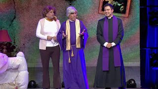 "Exorcista" (Parodia) El Exorcista