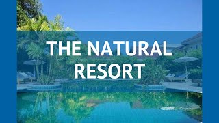 THE NATURAL RESORT 3* Таиланд Пхукет обзор – отель ЗЕ НАТУРАЛ РЕЗОРТ 3* Пхукет видео обзор