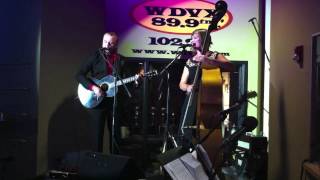 Doug & Telisha Williams perform on Tennessee Shines Radio Show