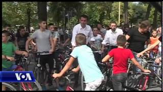 Tirana pa makina, nisma sfidon ndotjen e ajrit