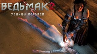 The Witcher 2: Assassins of Kings прохождение с Карном. Часть 21 - Кошмар Балтимора