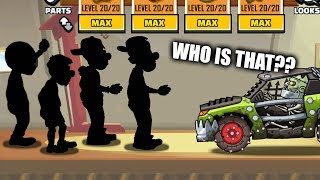 Hill Climb Racing 2 Best Friends Challenges + VIP GamePlay