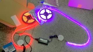 Magic UFO WiFi LED Controller for RGB Flexible LED Strip Light