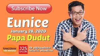 Barangay Love Stories January 28, 2020 Eunice