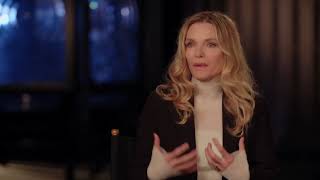 Michelle Pfeiffer Antman and The Wasp Interview