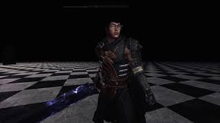 BerserkStyle Blade Kustom (Skyrim mod by elysees) for all weapon types Testing