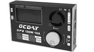 OCDAY DP6 Black Product Update From YKS RC