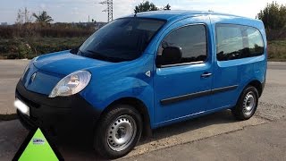 ПРОДАЖА АВТО РЕНО КАНГУ Renault Kangoo пасс 2010 Тест драйв